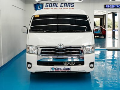 2018 Toyota Super Grandia