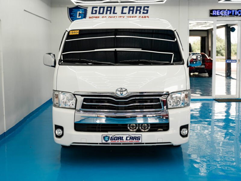 2018 Toyota Super Grandia