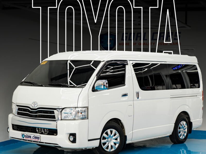 2018 Van
