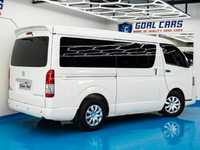 2018 Toyota Super Grandia