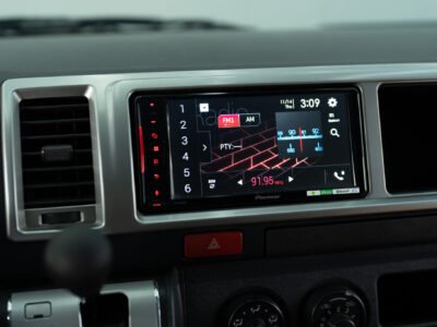 2018 Toyota Super Grandia