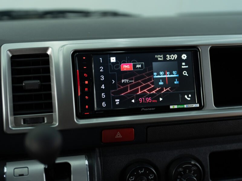 2018 Toyota Super Grandia