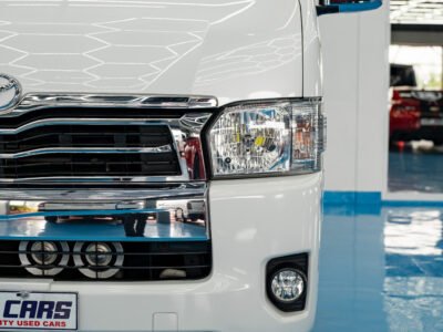 2018 Toyota Super Grandia