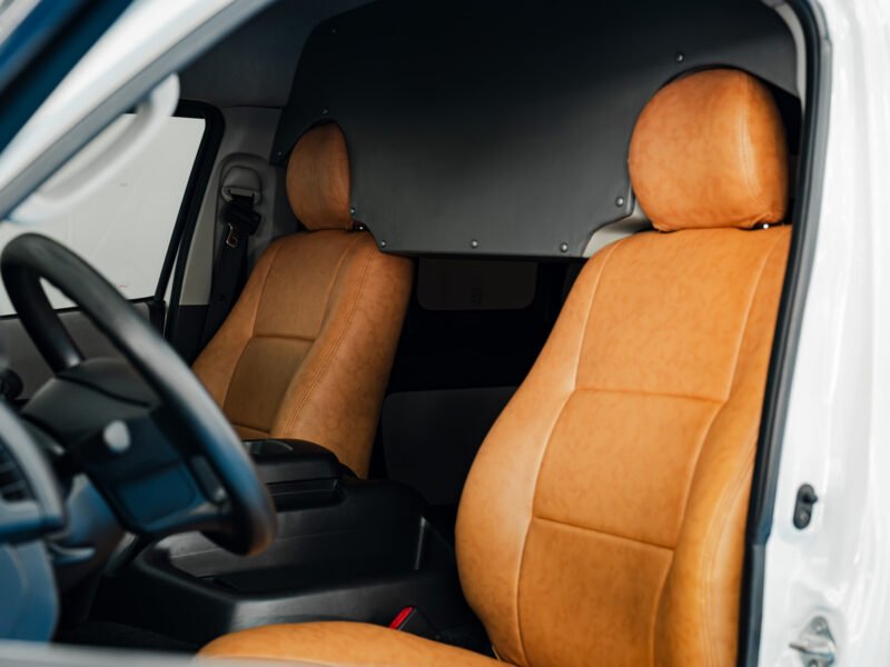2018 Toyota Super Grandia