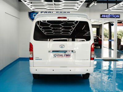 2018 Toyota Super Grandia